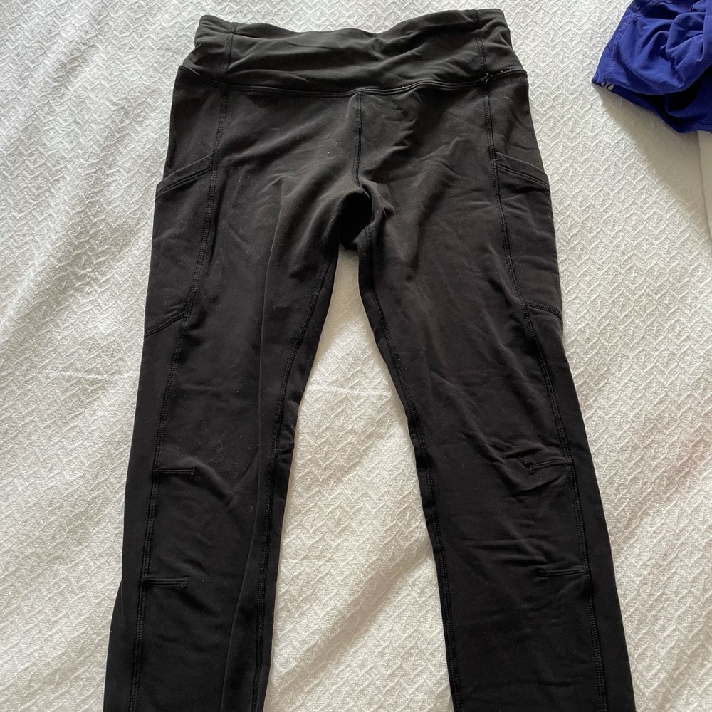 Lululemon Pants with Pockets